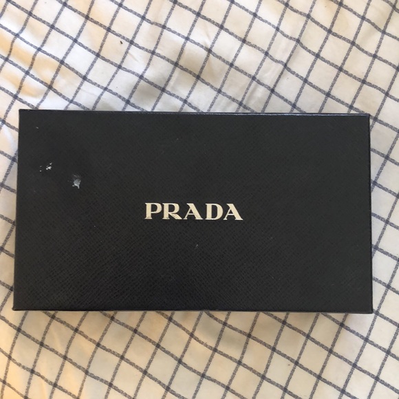 NWOT Prada jacquard wallet - Picture 6 of 6